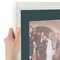 ArtToFrames 20x24" Matted Picture Frame with 16x20" Single Mat Photo Opening Framed in 1.25" White and 2" Mat (FWM-4098-20x24)